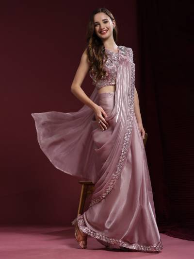 D.NO. 264A TO 264D BY AMOHA DESIGNER SAREE WHOLESALE IN INDIA